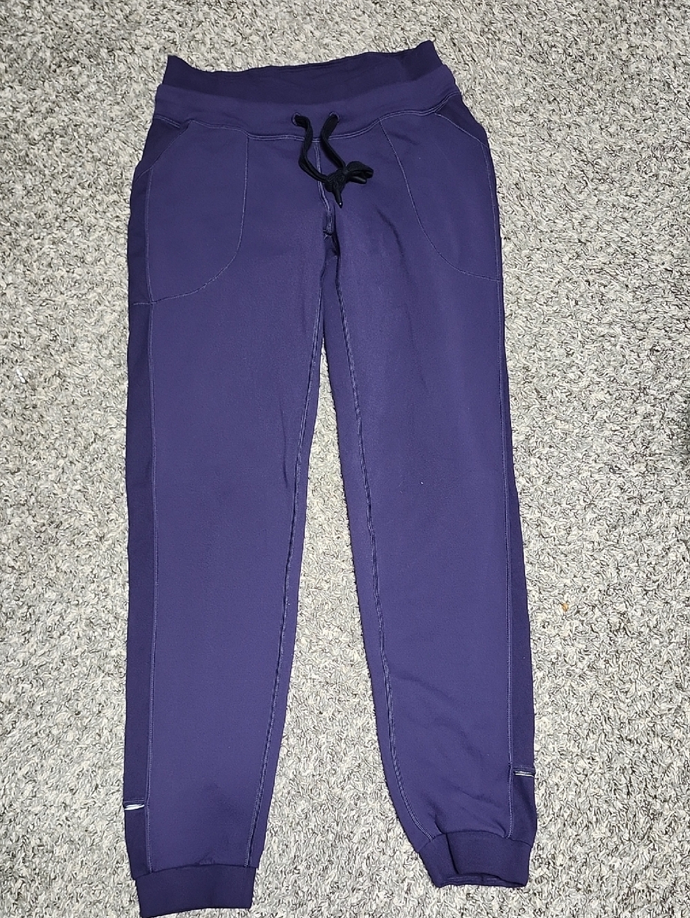 lululemon athletica Purple Women's Jogger Sweatpants